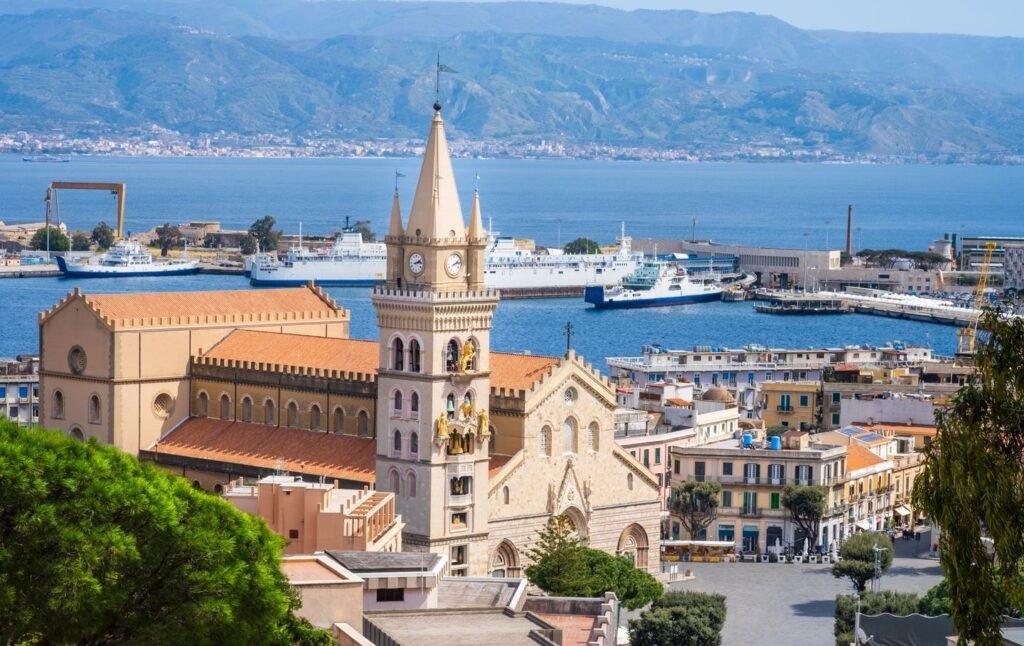 Sicily (Messina), Italy
