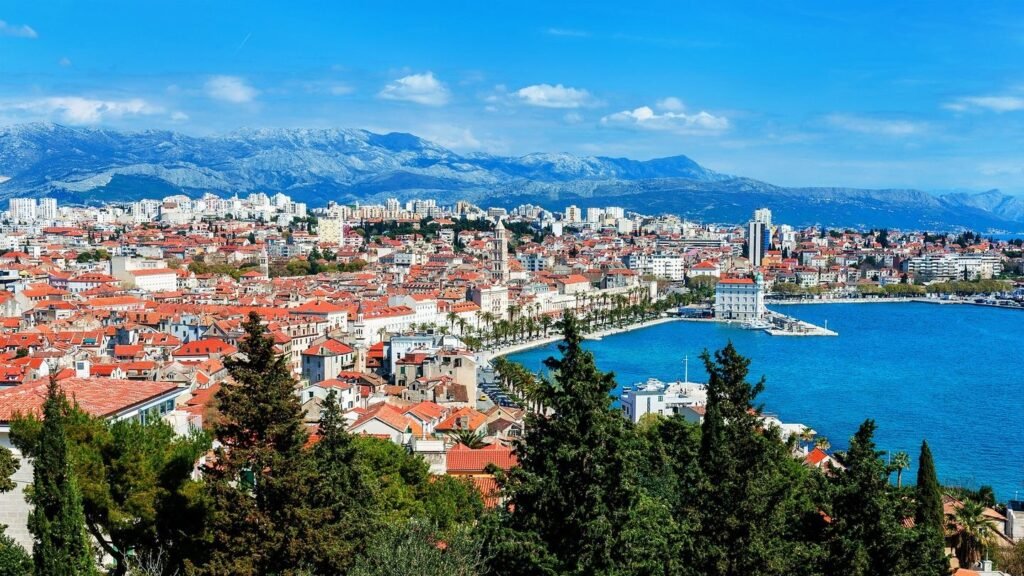 Split, Croatia