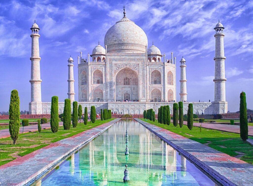 Taj Mahal