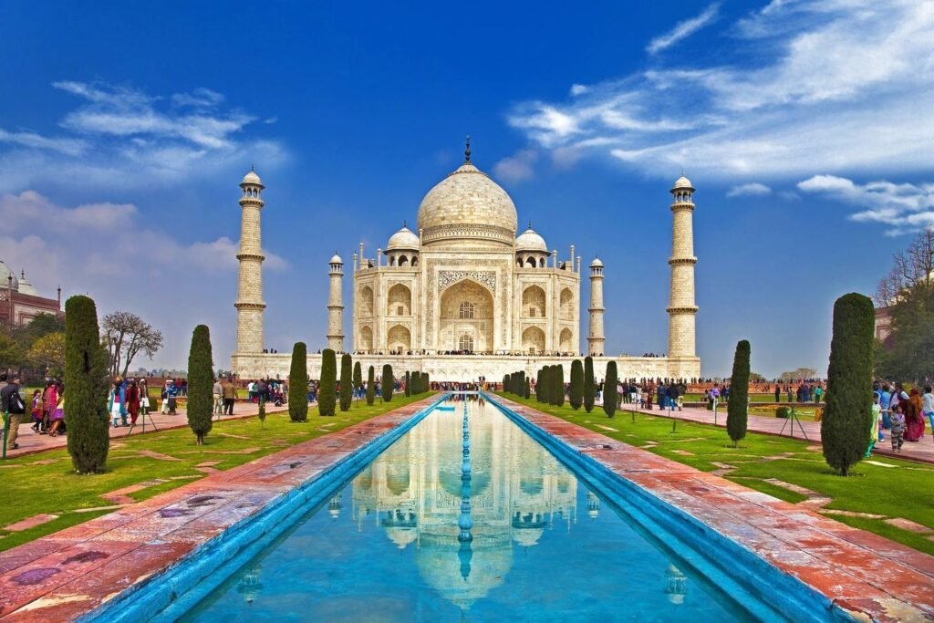 Taj Mahal