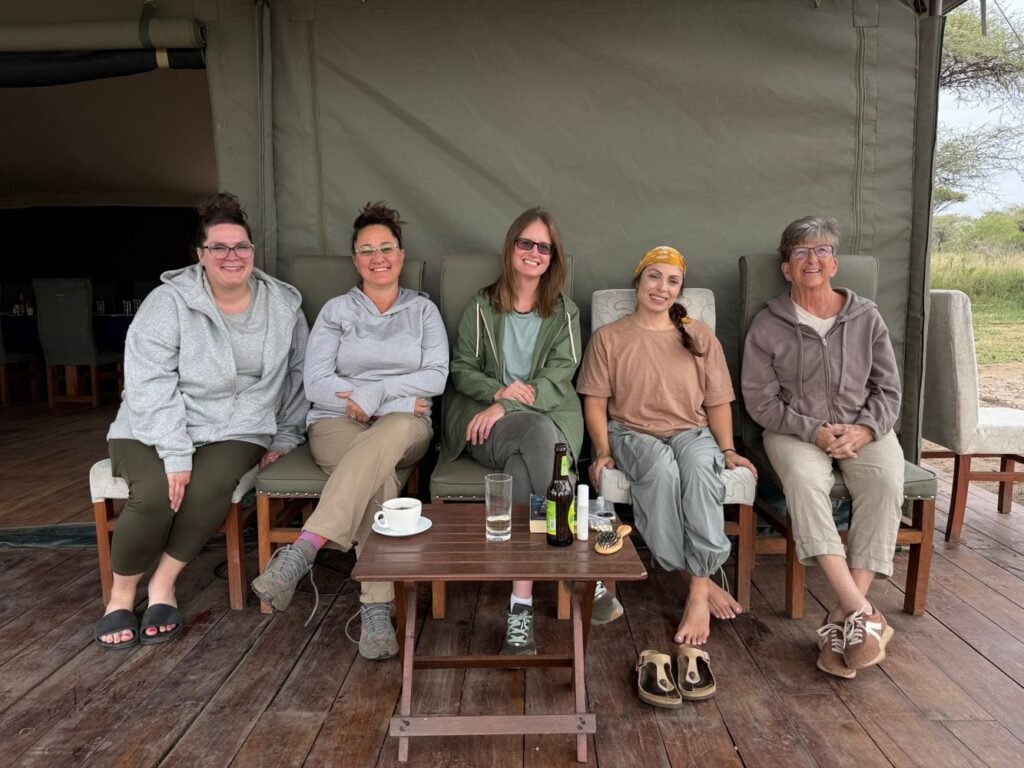 serengeti Park Tanzania